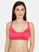 Red color option, Sold out, Currently selected