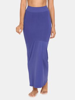 Zivame - Mermaid Saree Shapewear - Blue