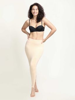 Zivame - Mermaid Saree Shapewear - Skin