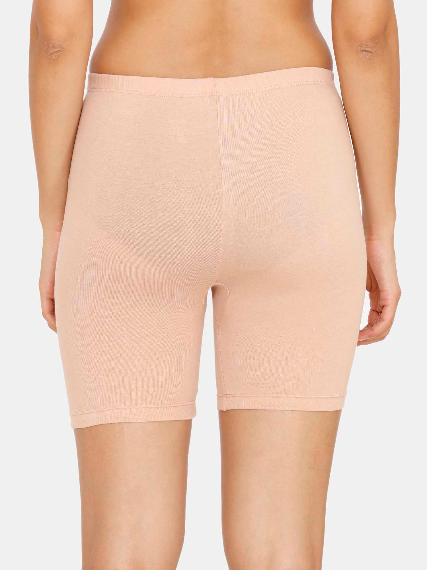 Zivame Layering Tights - Skin 
