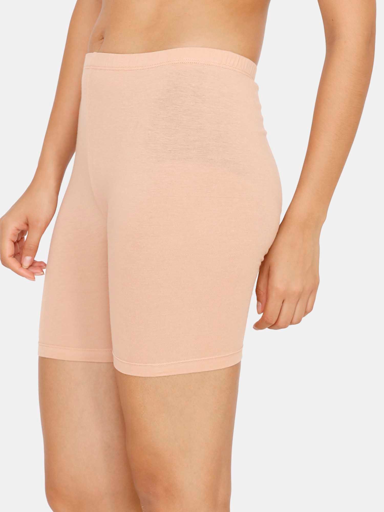 Zivame Layering Tights - Skin 
