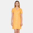 Orange color option, Sold out, Currently selected