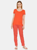 Orange color option, Sold out, Currently selected