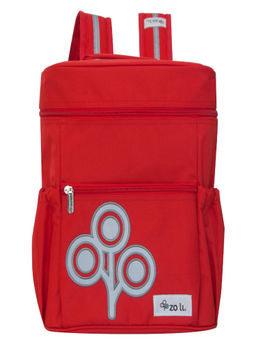Zoli - Ministash Backpack Red