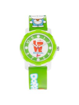 Zoop - 26015PP02F Green Dial Analog watch for Unisex