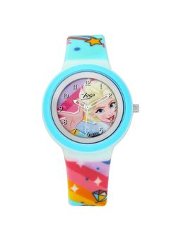 Zoop - NN26006PP07W Multicolor Dial Analog watch for Unisex