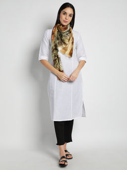 ZEDAAR - Brown Digital Stoles