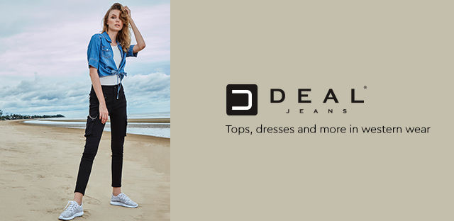 deal jeans tops