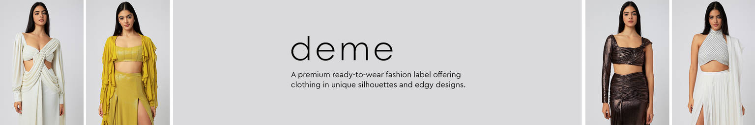 Shop Genuine Deme Collection At Best Offers