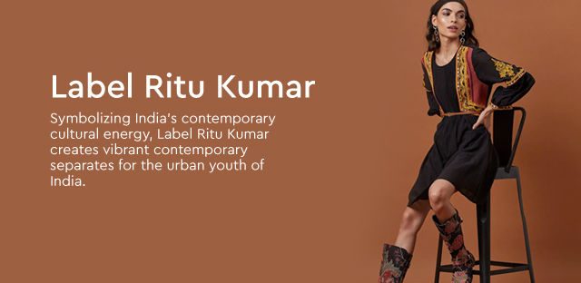 buy ritu kumar online india