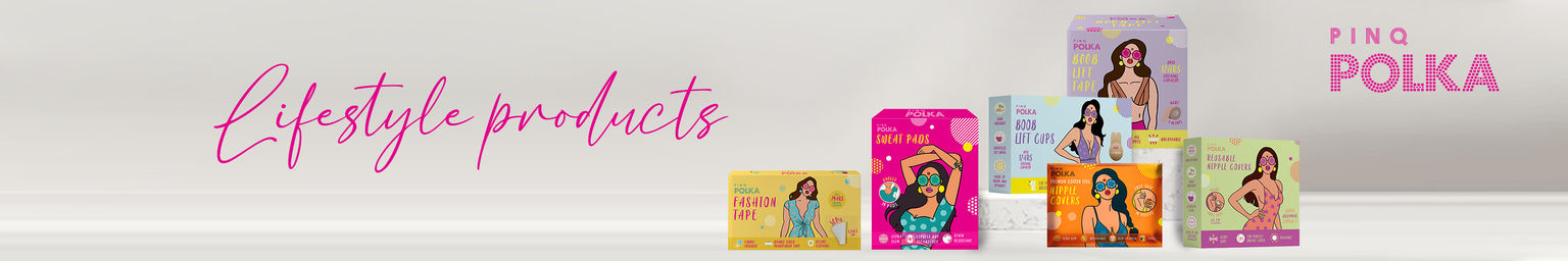 Pinq Polka - Buy Latest Pinq Polka Designs Online | Nykaa Fashion