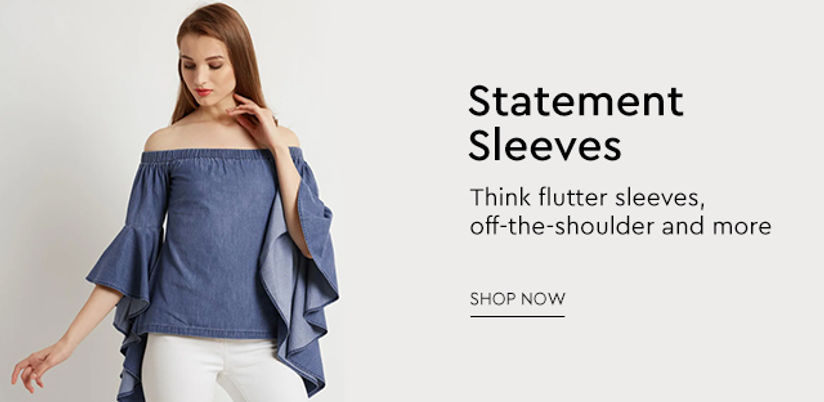 Tops Online Buy Designer Tops For Girls Women 70 Off Nykaa Fashion India's most stylish online shopping site, limeroad.com, brings you the best trends of the season. buy designer tops for girls women 70