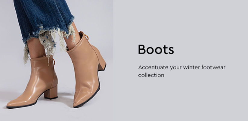 Boots Online - Buy Designer Boots for 
