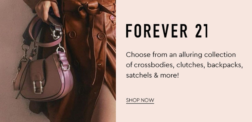 Bags Online Buy Bags At Best Prices In India Nykaa Fashion Unfollow forever21 clothes to stop getting updates on your ebay feed. bags online buy bags at best prices