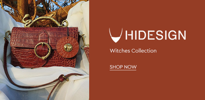 Hidesign vanity bags Clearance