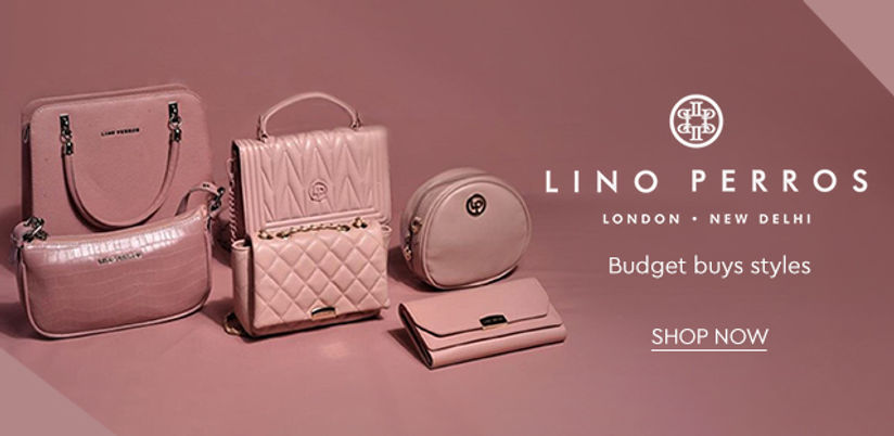 Lino perros bags online shopping clearance