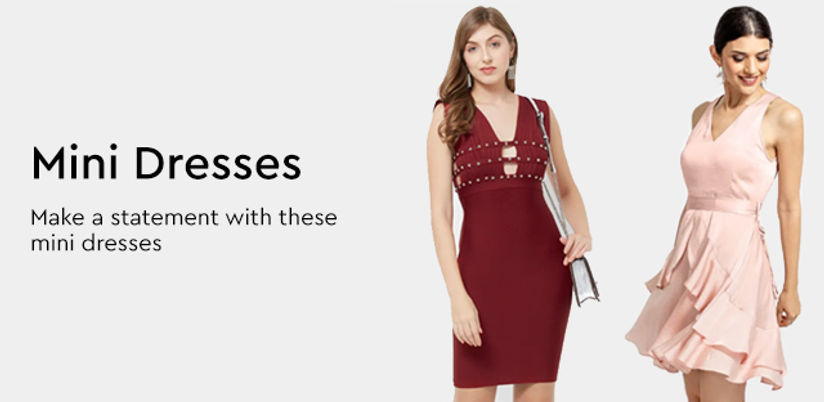 formal mini dresses