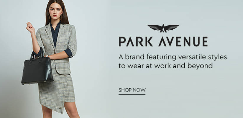 Park Avenue Woman - Buy Latest Park 