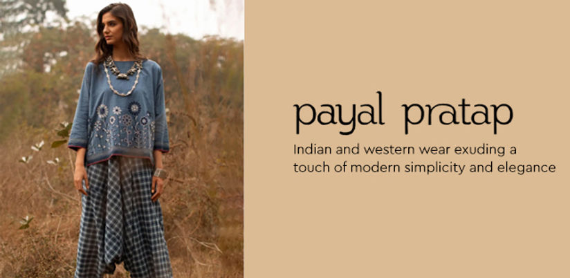 Payal Pratap Clothing Buy Latest Payal Pratap Designs Online Nykaa Fashion Read all news including political news, current affairs and news headlines online on payal pratap today.