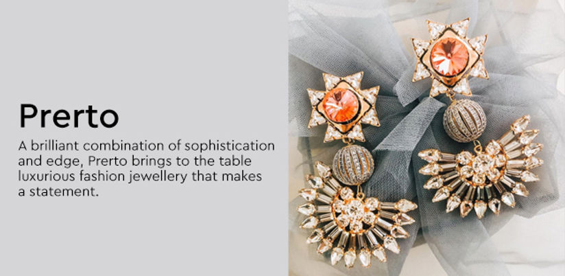 Prerto Jewellery Online India Buy Designer Prerto Jewellery Nykaa Fashion Do you agree with qp jewellers's star rating?