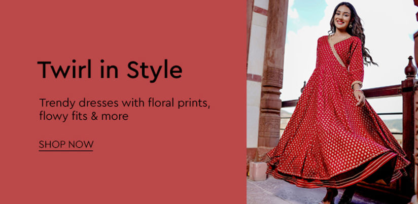 flowy indian dresses