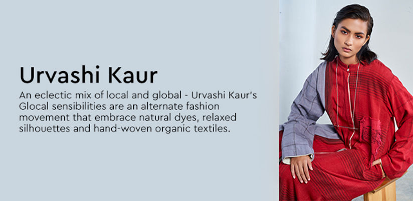 Urvashi Kaur Clothing Buy Latest Urvashi Kaur Designs Online Nykaa Fashion Fashion designer urvashi kaur has been instrumental in reviving the indian textiles and craft. nykaa fashion