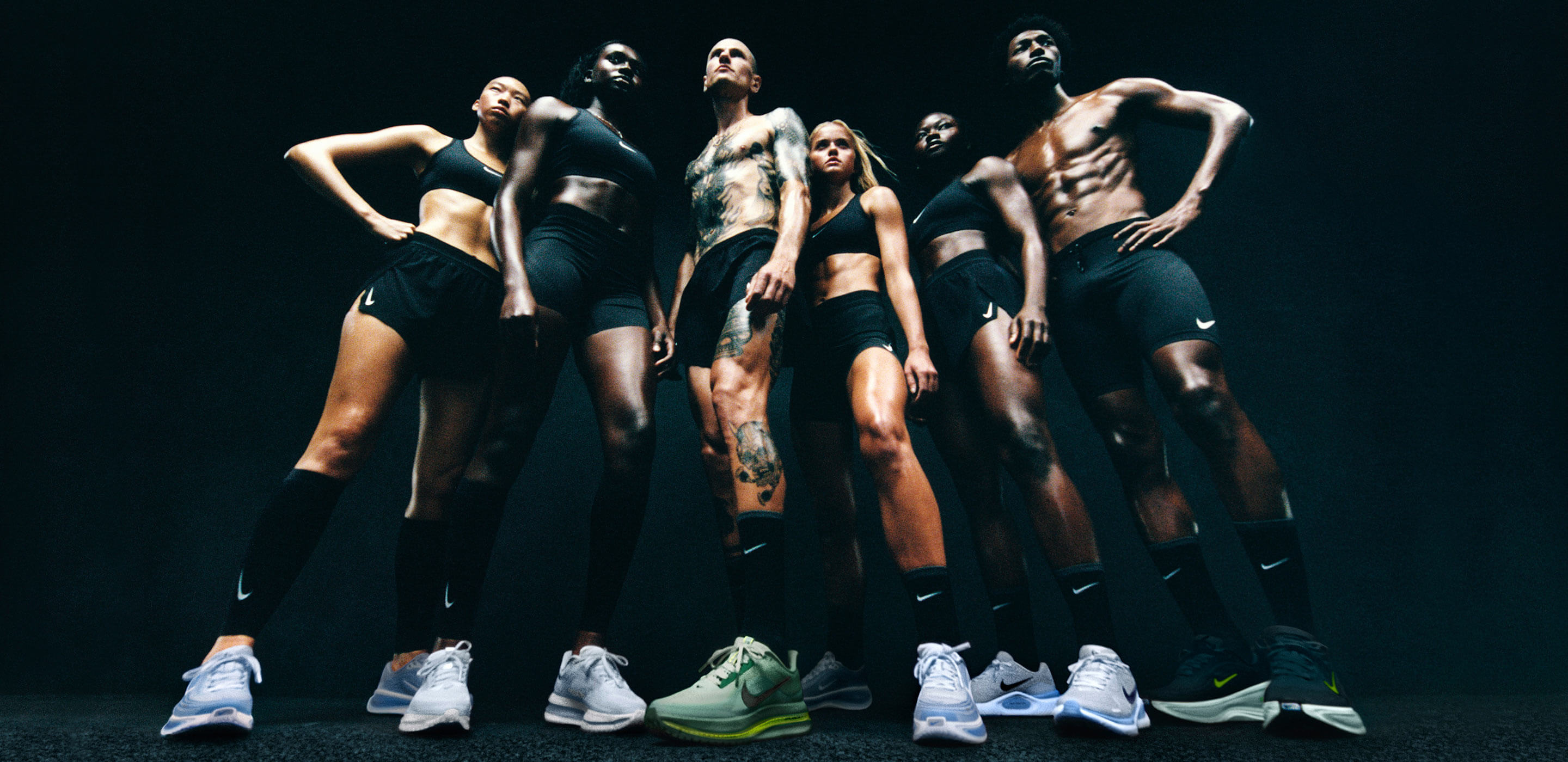 MORE CHOICE. MORE RUNNING.