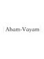 Aham-Vayam