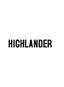HIGHLANDER