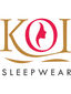 KOI SLEEPWEAR
