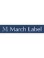 M MARCH LABEL