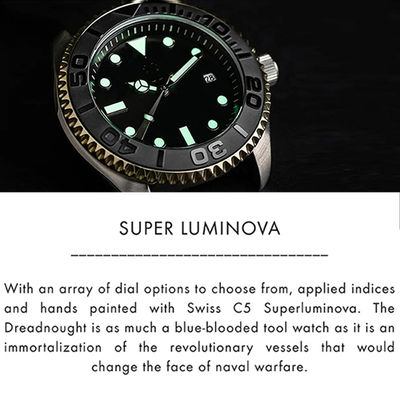 Buy Aries Gold AG Collective Automatic Black GMT Round Dial Men's