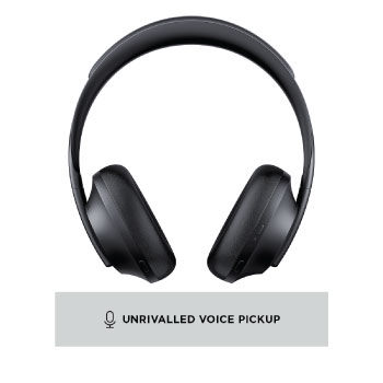 Buy Bose Noise Cancelling Headphones 700, Black Online