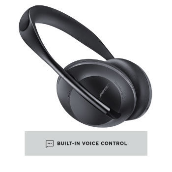Buy Bose Noise Cancelling Headphones 700, Black Online