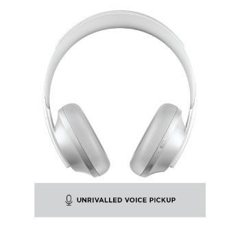 Buy Bose Noise Cancelling Headphones 700, Luxe Silver Online
