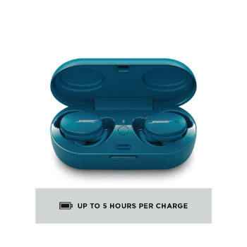 Buy Bose Sport Earbuds, Baltic Blue Online