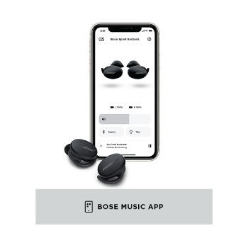 Buy Bose Sport Earbuds, Glacier White Online
