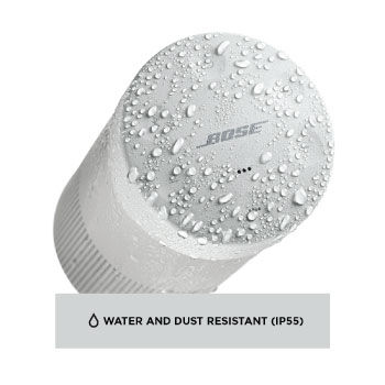 Buy Bose SoundLink Revolve II Portable Bluetooth Speaker with 360