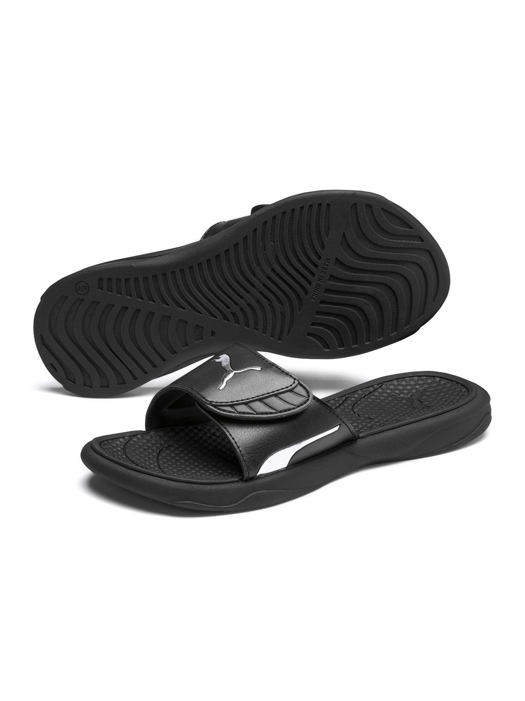 puma slippers queen size