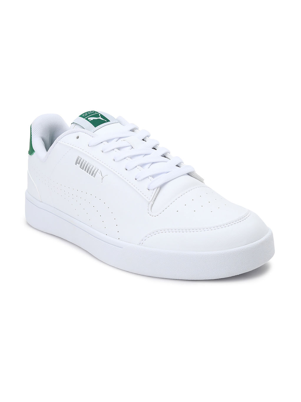 puma one 8 shoes white