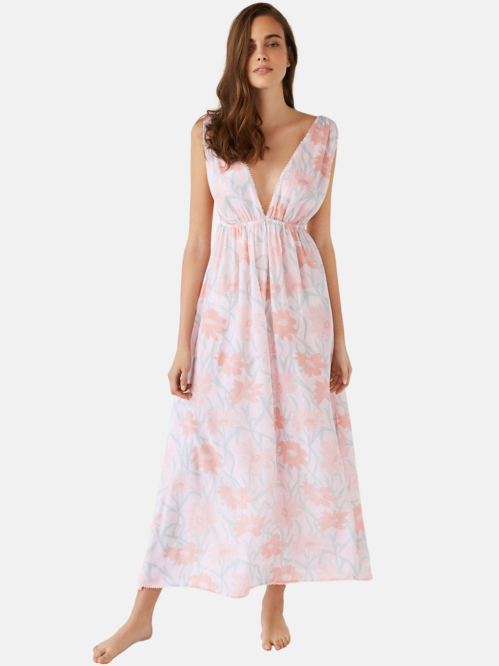 night dress for womens online