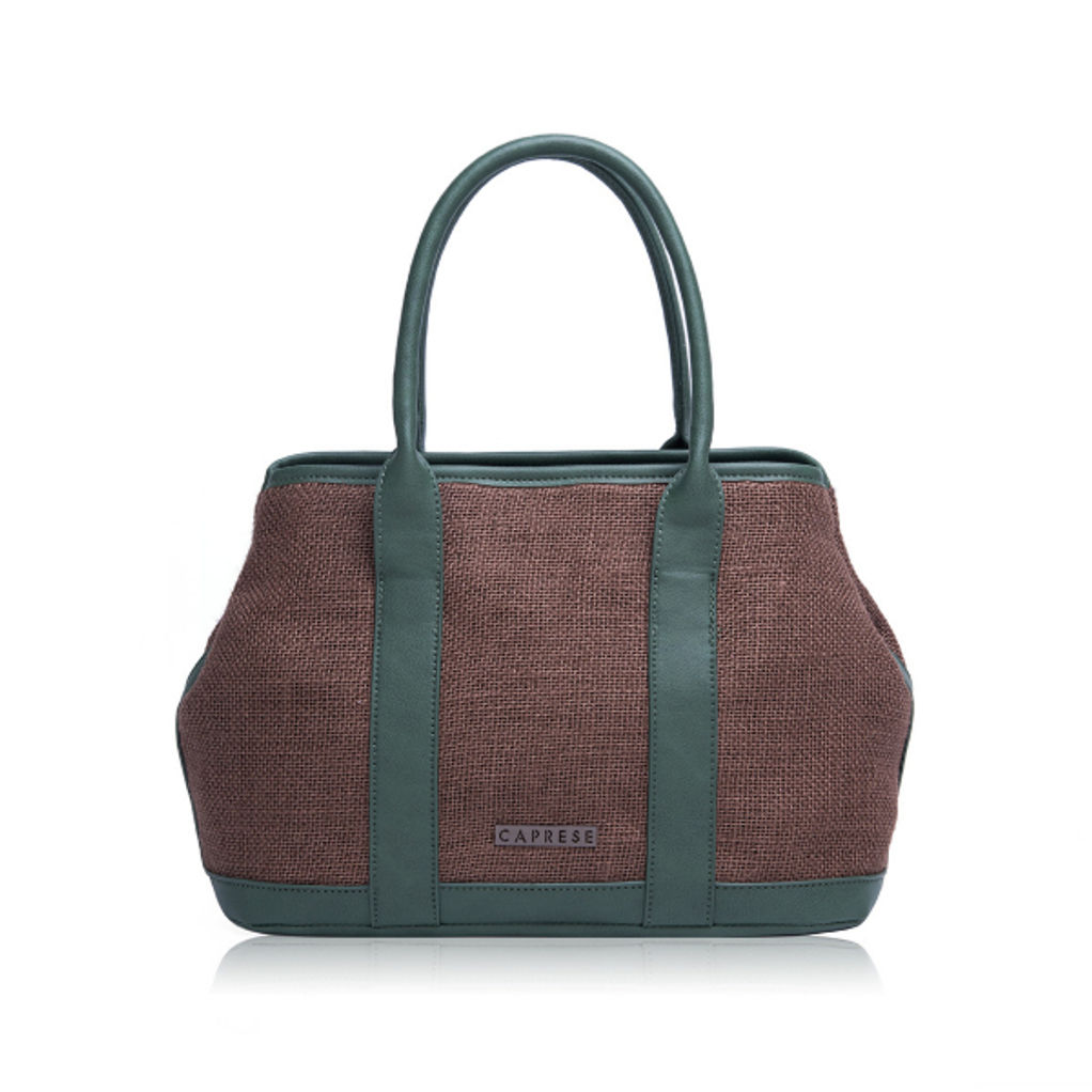 caprese toni women's satchel
