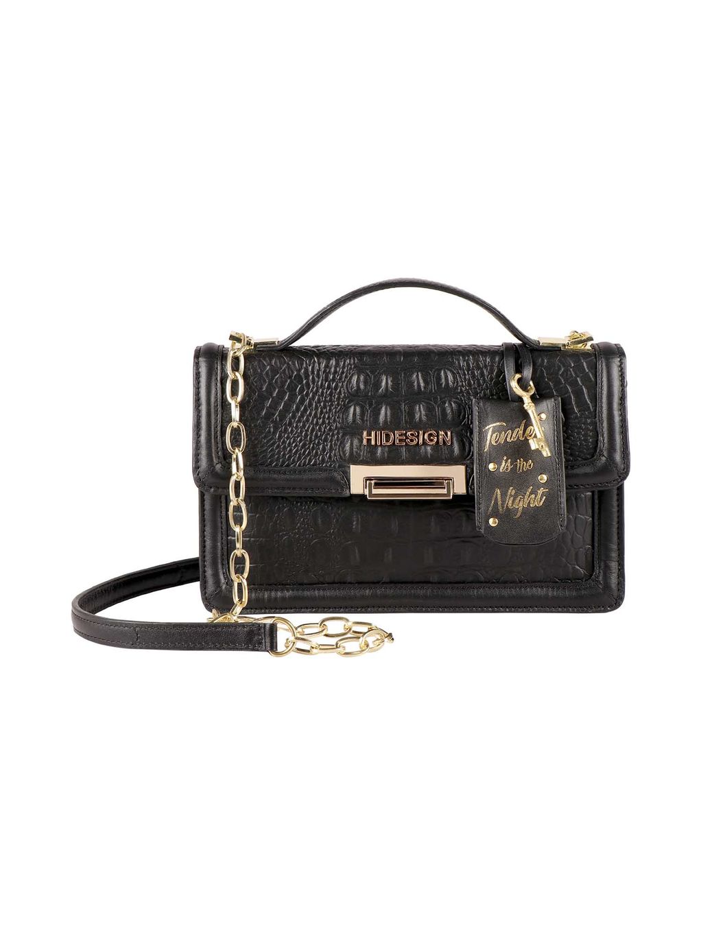 Hidesign Sling And Cross Bags Buy Hidesign Glam 01 Black Leather Women S Sling Bag Online Nykaa Fashion Contact forever glam on messenger. hidesign