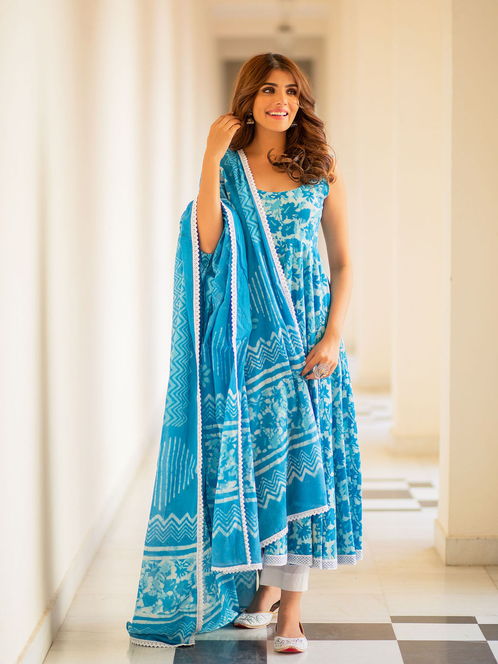 Ethnic Wear for Women From Best Designs 