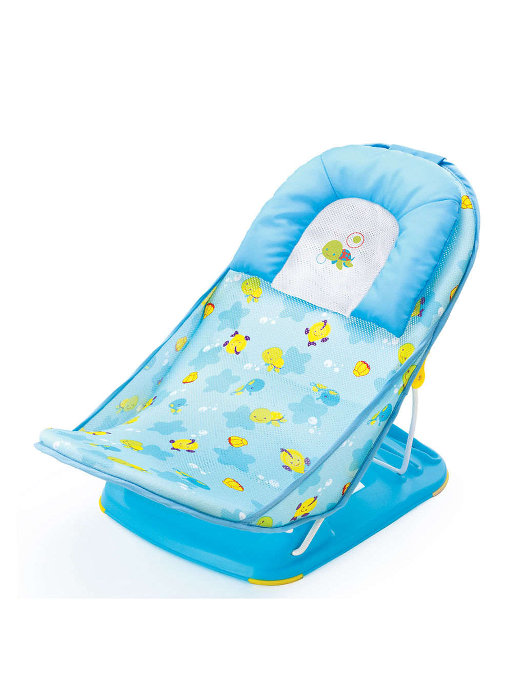 Mastela Bath Accessories Buy Mastela Blue Deluxe Baby Bath Seat Online Nykaa Fashion