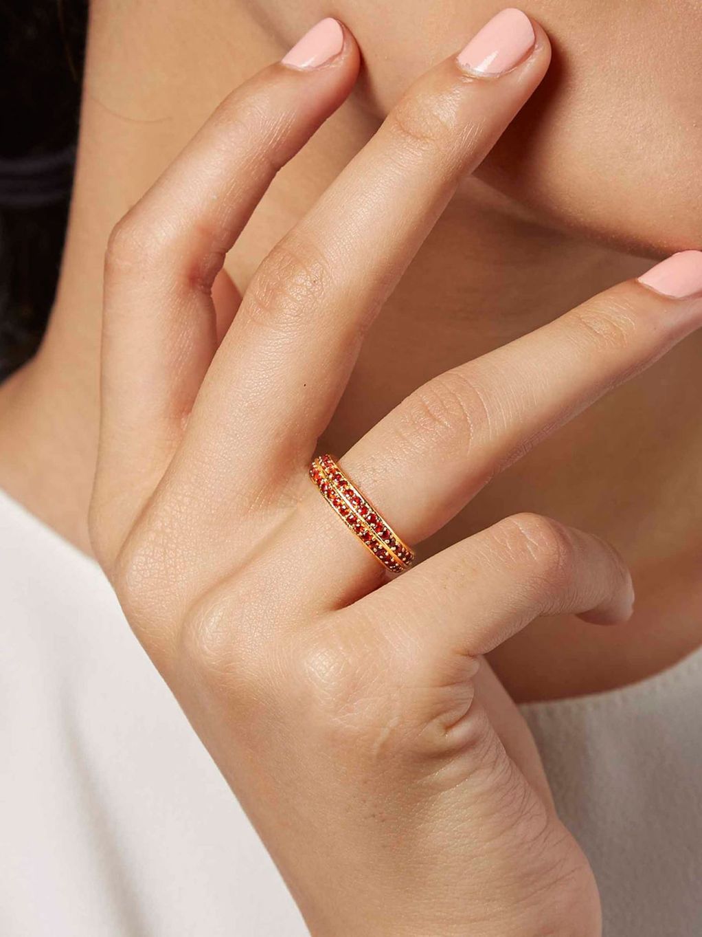 Pipa Bella Rings Buy Pipa Bella Red Holland Studded Ring Online Nykaa Fashion Hey #bellesofpipabella, have you submitted your entry for this month's design contest and voted for your favourite charm designs? pipa bella