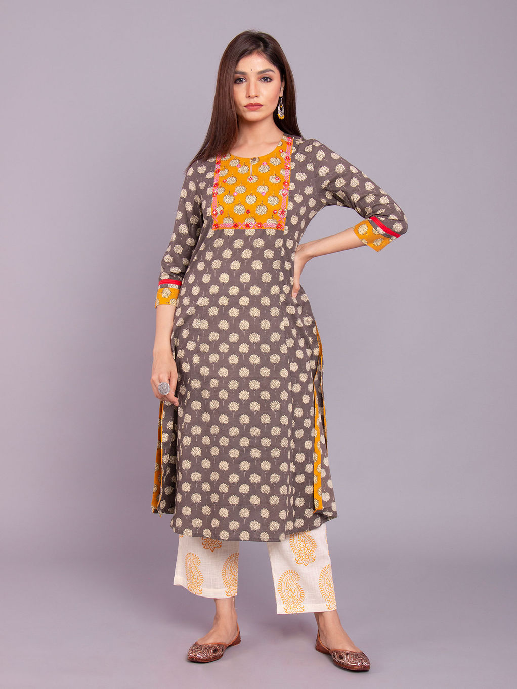 Kashish kurti set Clearance