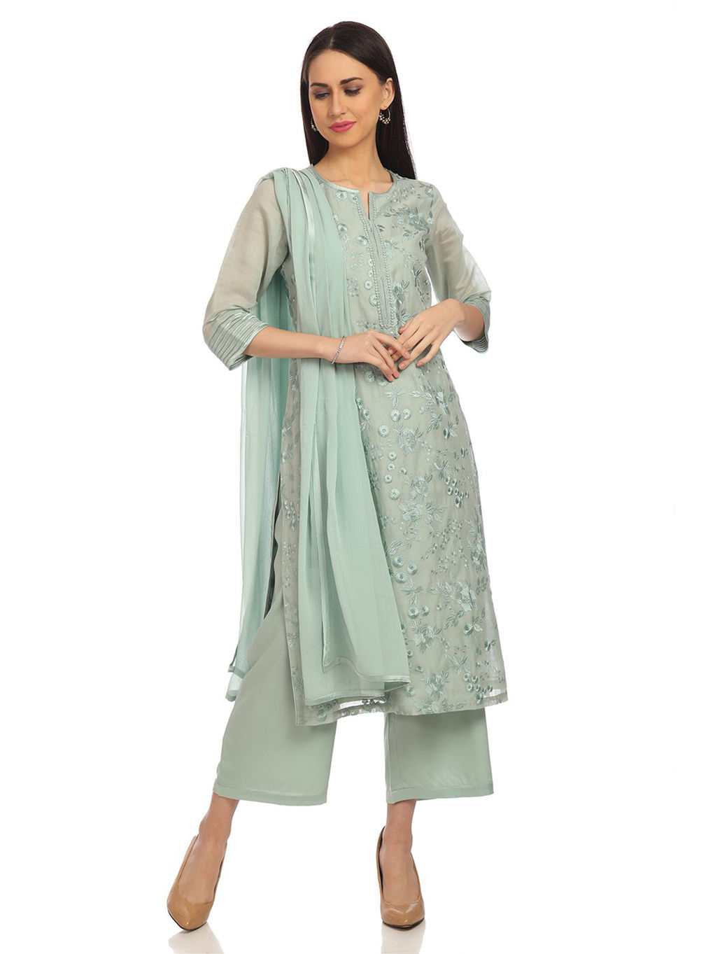 biba unstitched suits