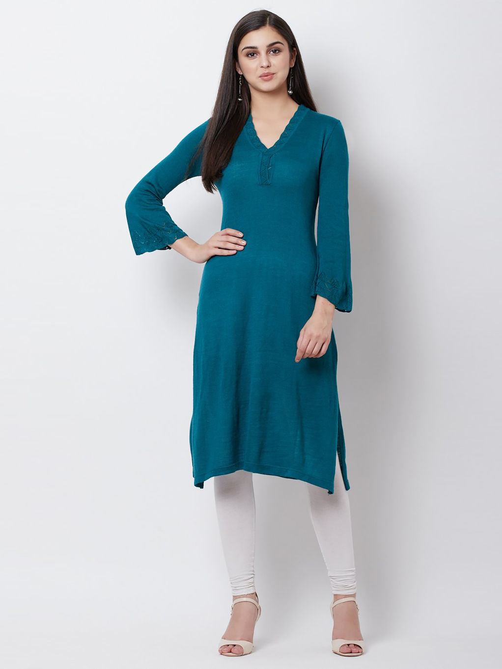 Biba woolen kurtis online Clearance