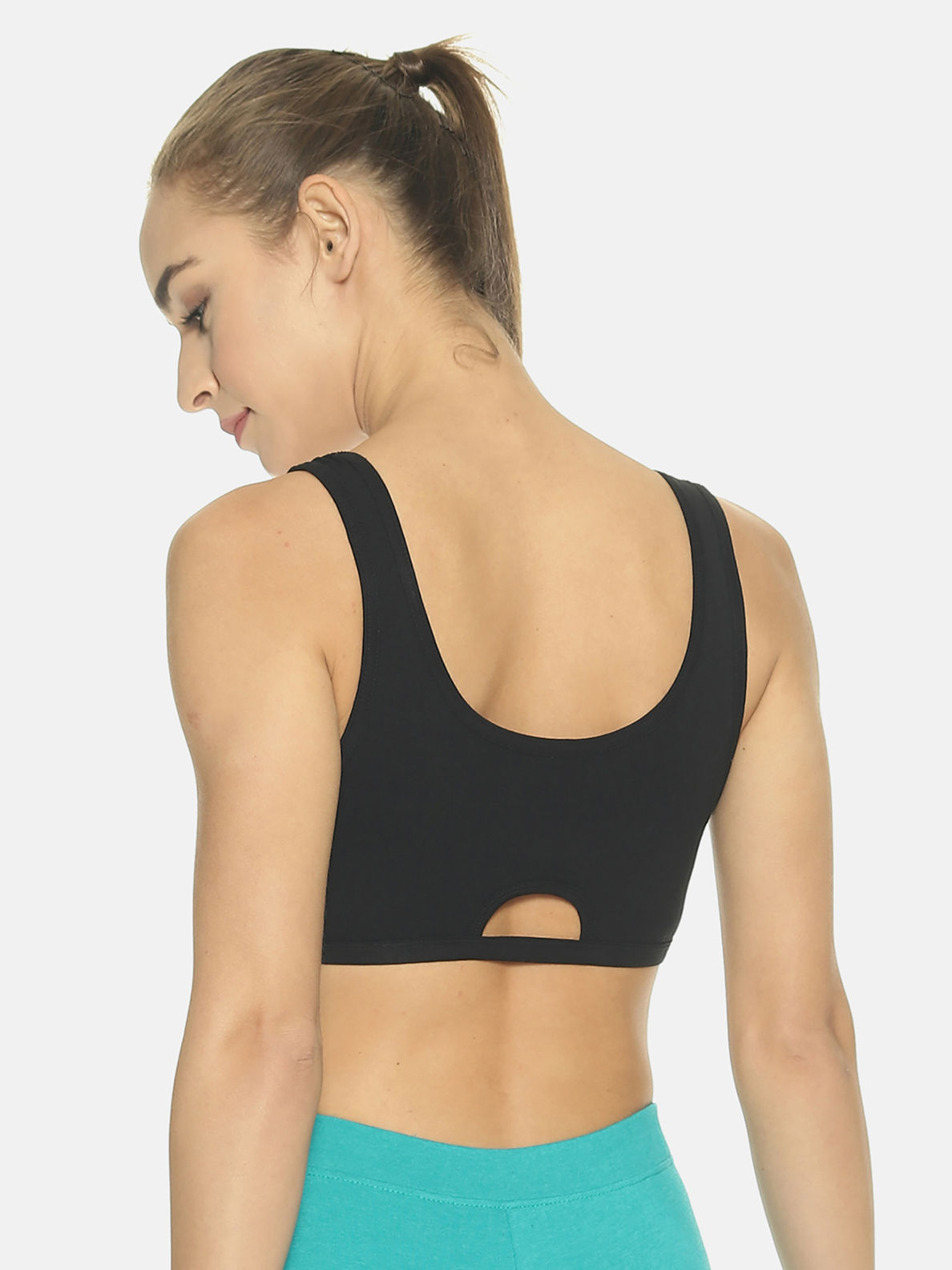 Twin birds sports bra clearance